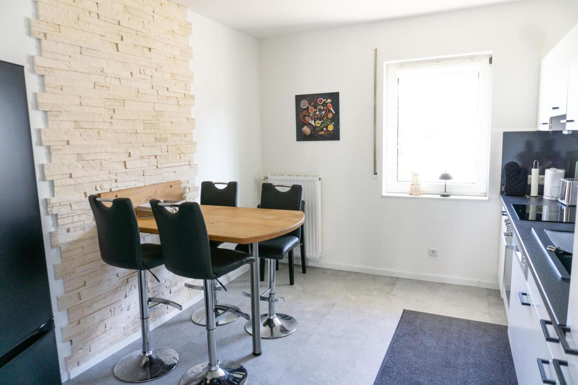 Ferienwohnung Leni Leiwen Zewnętrze zdjęcie