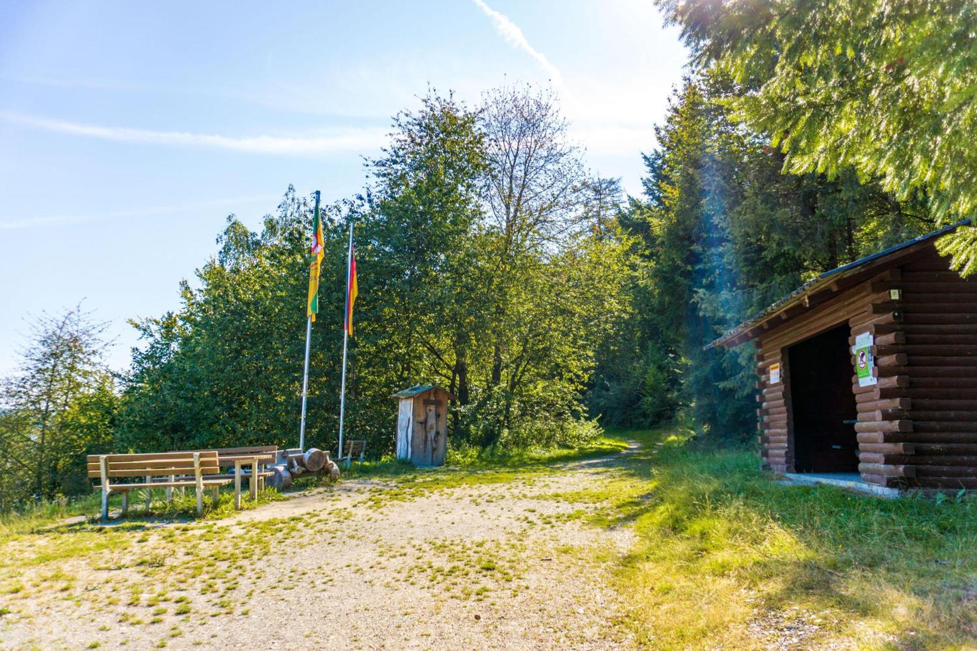 Ferienwohnung Leni Leiwen Zewnętrze zdjęcie